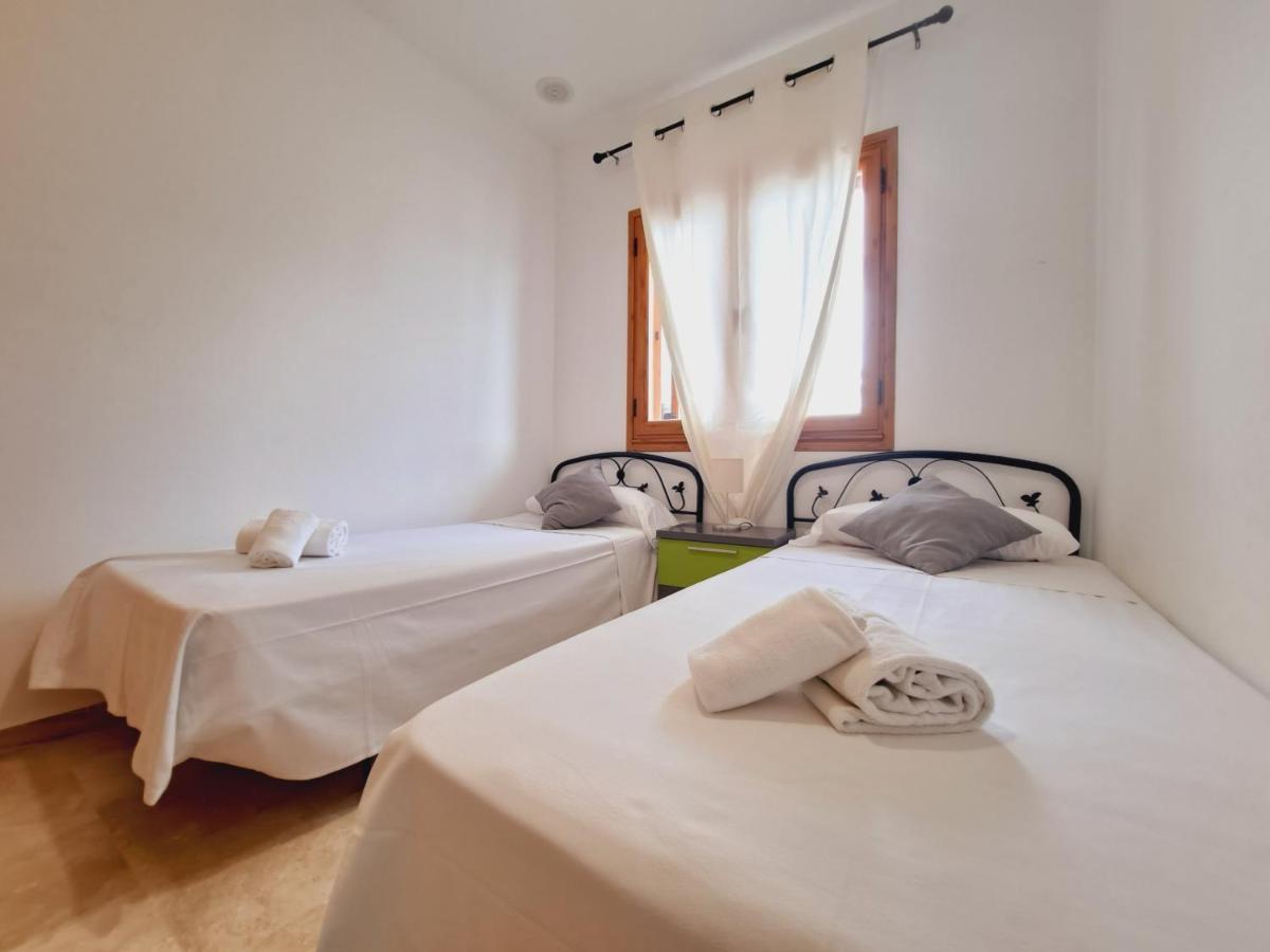 Apartamentos Turisticos La Carrajolilla Chiclana de la Frontera Exteriér fotografie