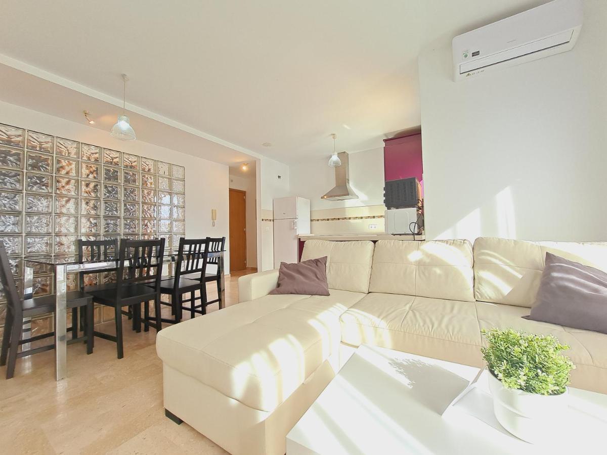 Apartamentos Turisticos La Carrajolilla Chiclana de la Frontera Exteriér fotografie