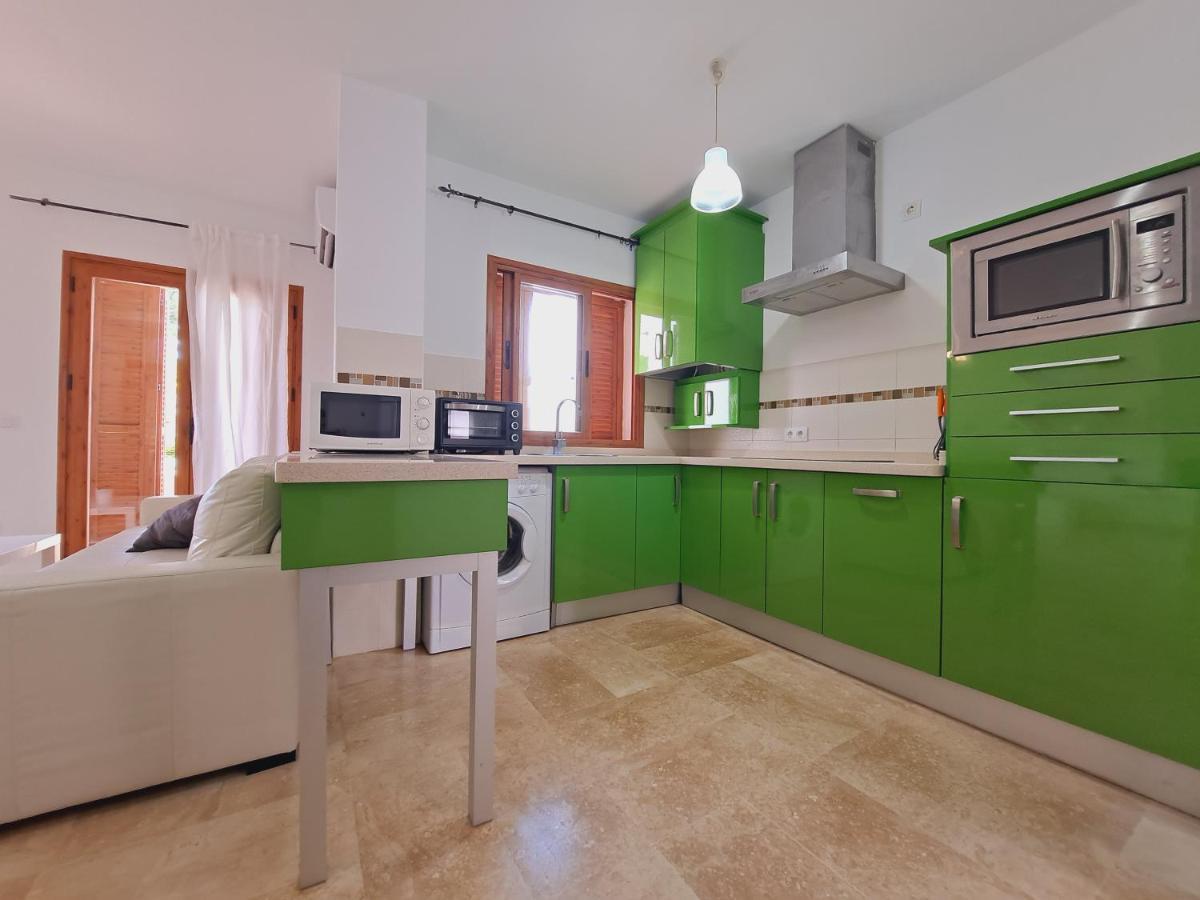 Apartamentos Turisticos La Carrajolilla Chiclana de la Frontera Exteriér fotografie