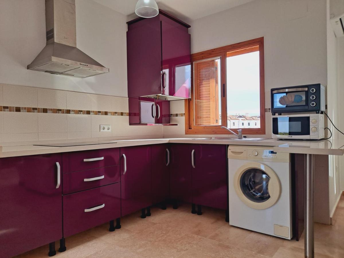 Apartamentos Turisticos La Carrajolilla Chiclana de la Frontera Exteriér fotografie