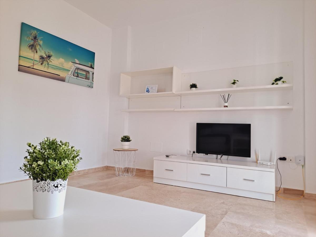 Apartamentos Turisticos La Carrajolilla Chiclana de la Frontera Exteriér fotografie