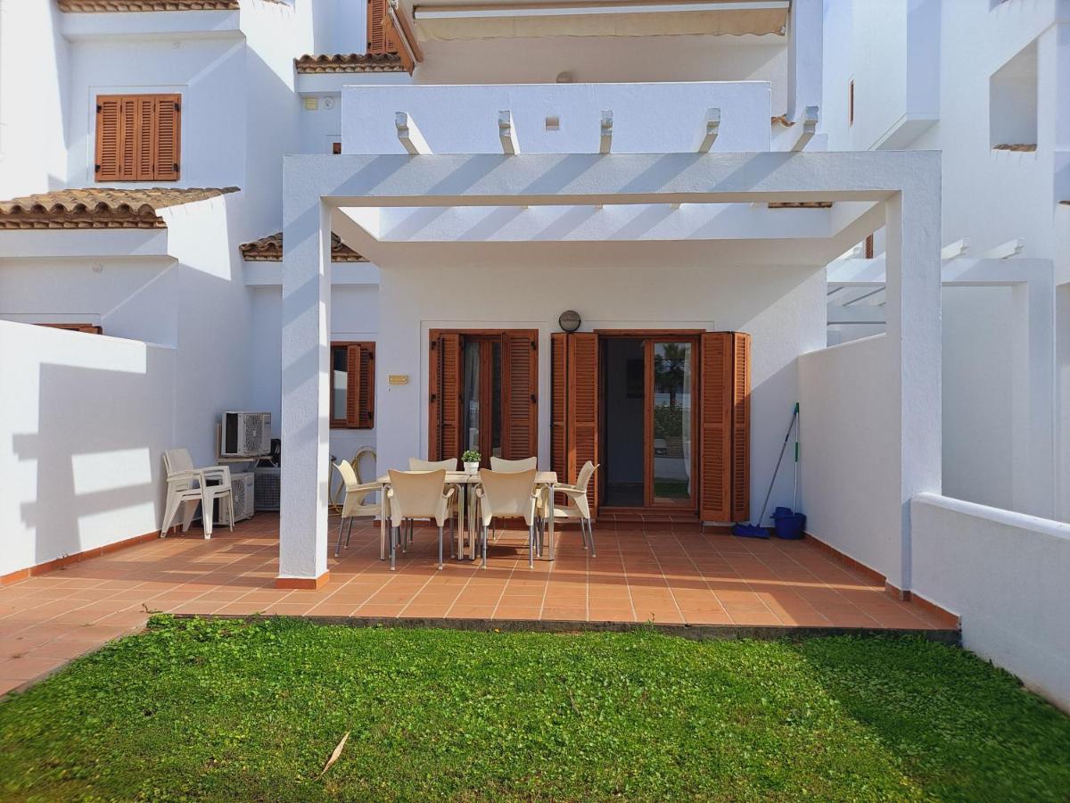 Apartamentos Turisticos La Carrajolilla Chiclana de la Frontera Exteriér fotografie