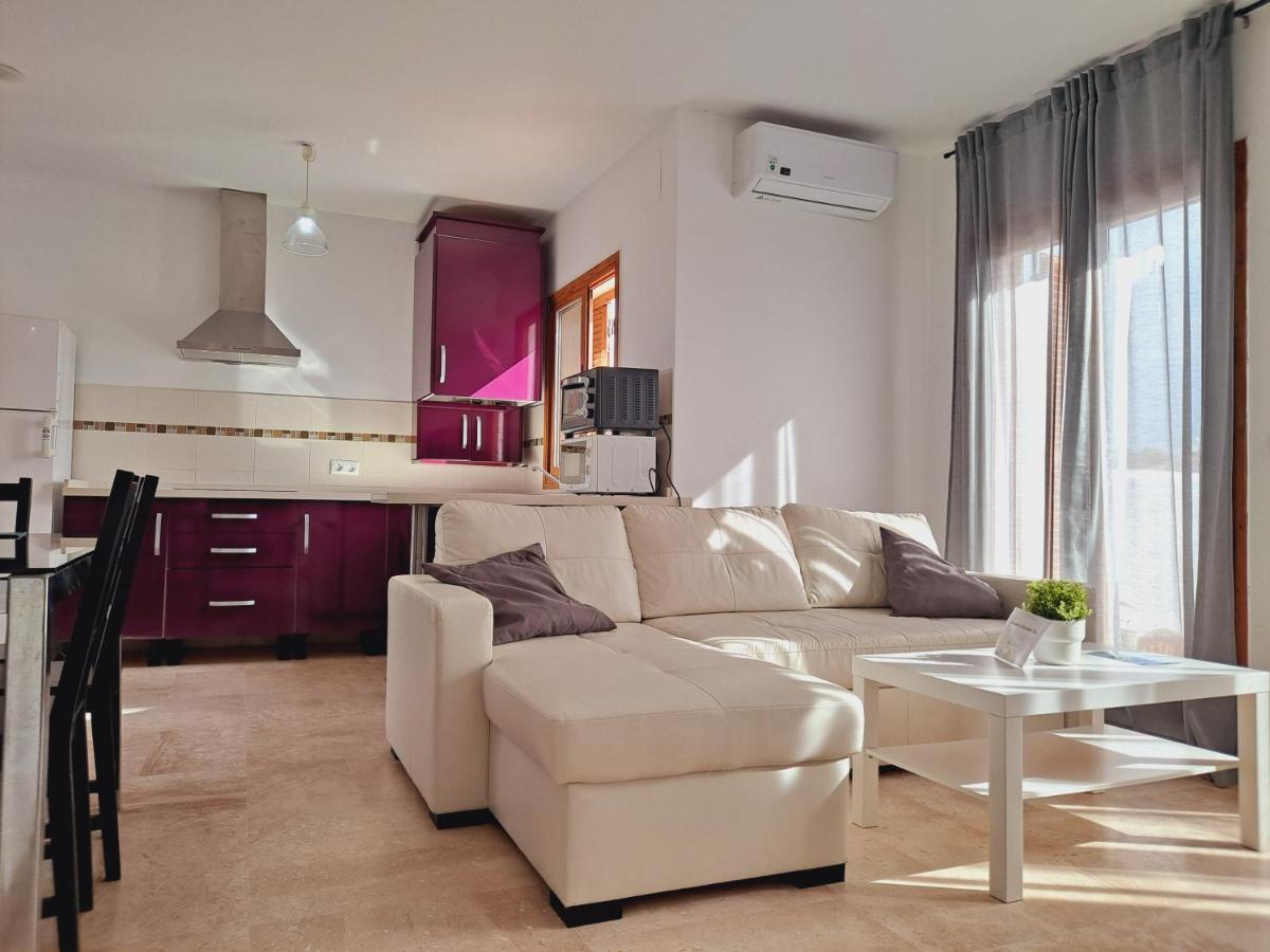 Apartamentos Turisticos La Carrajolilla Chiclana de la Frontera Exteriér fotografie