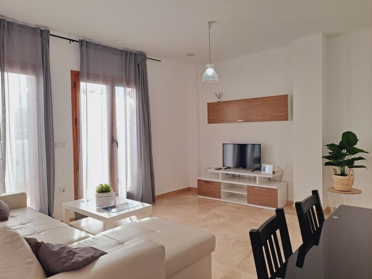 Apartamentos Turisticos La Carrajolilla Chiclana de la Frontera Exteriér fotografie