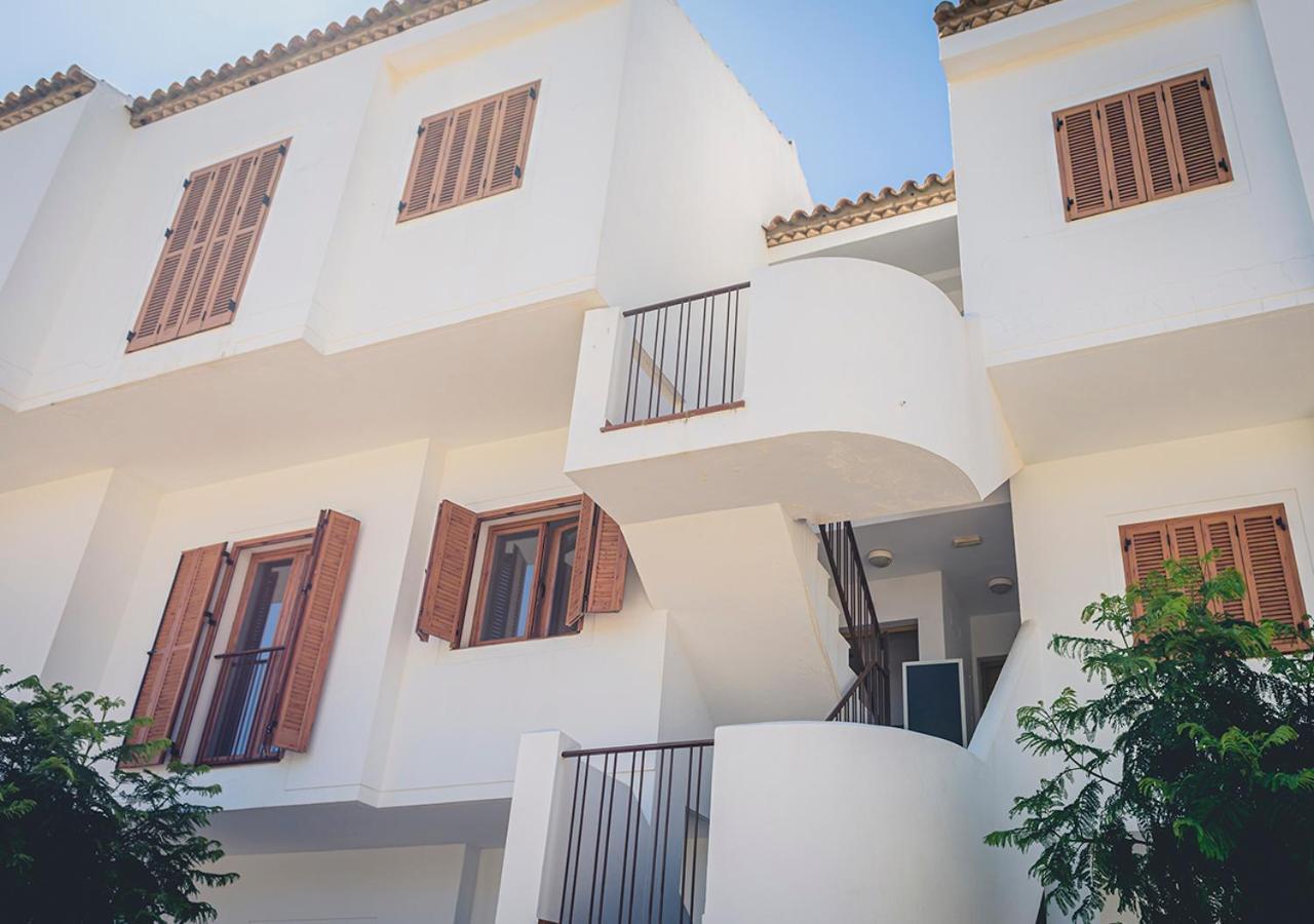 Apartamentos Turisticos La Carrajolilla Chiclana de la Frontera Exteriér fotografie